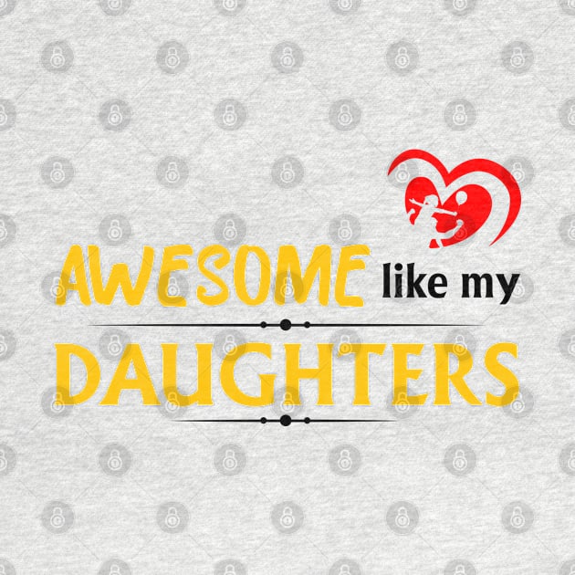 Awesome like my daughters #5 by archila